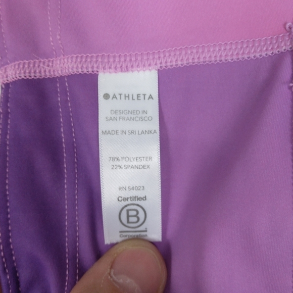 Athleta Love Proudly Active Legging - Picture 8 of 8